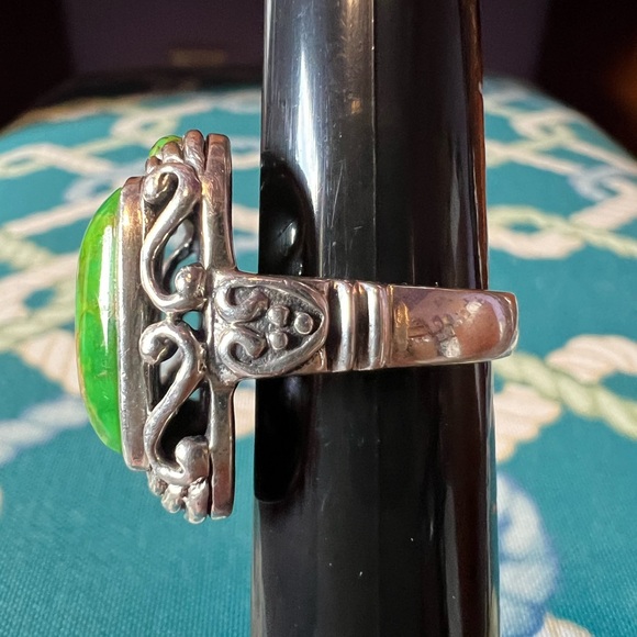 Sterling ring - Picture 5 of 6